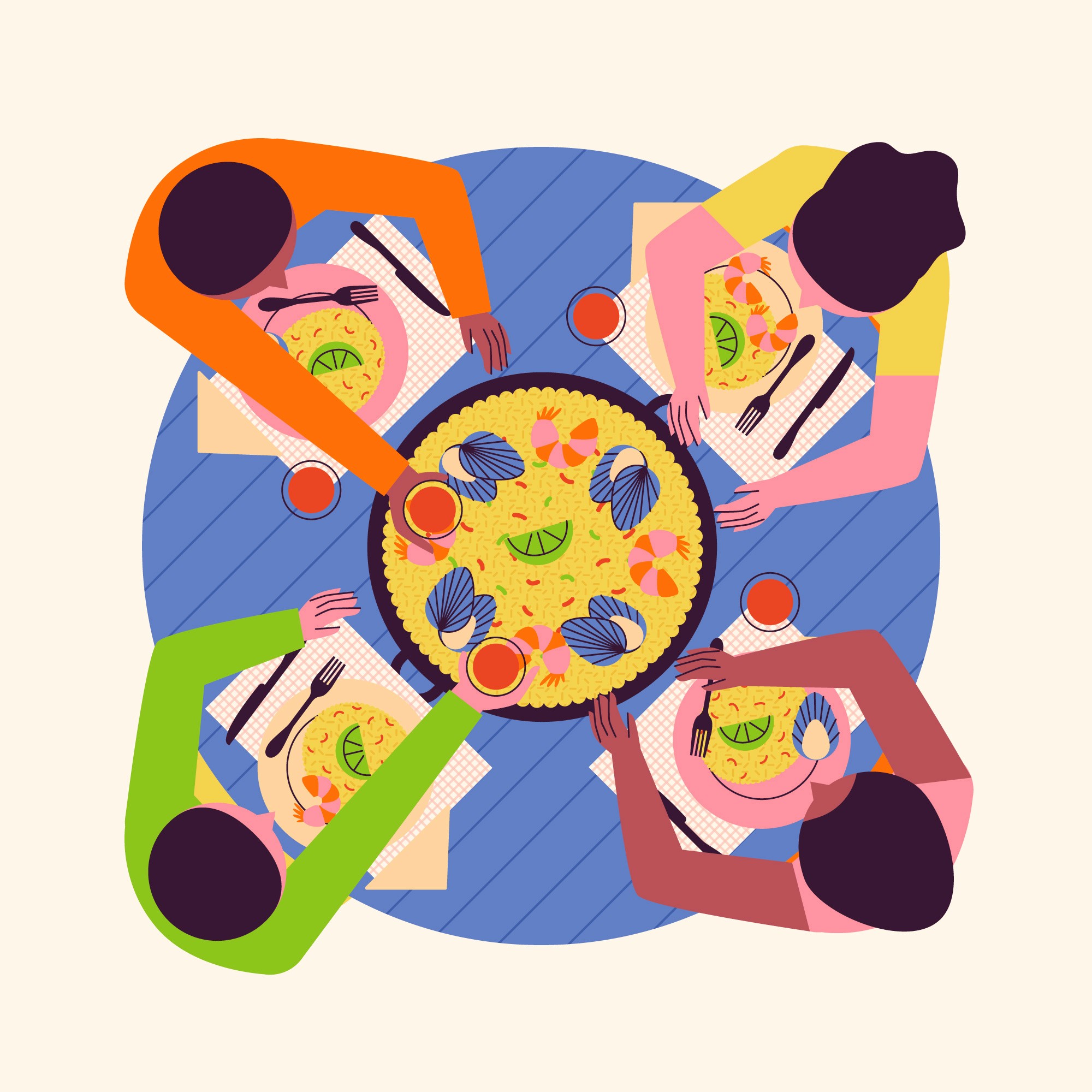 Impact du repas du soir sur le sommeil, la glycémie et la récupération nocturne