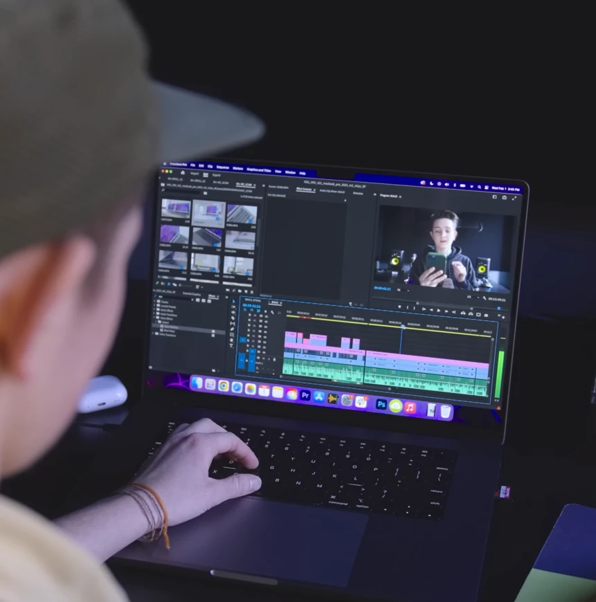 go viral on social media