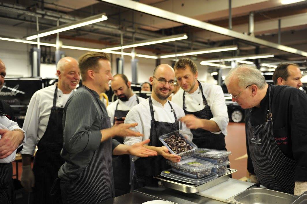 Mietkoch für Catering in Berlin - Kopf und Gaumen