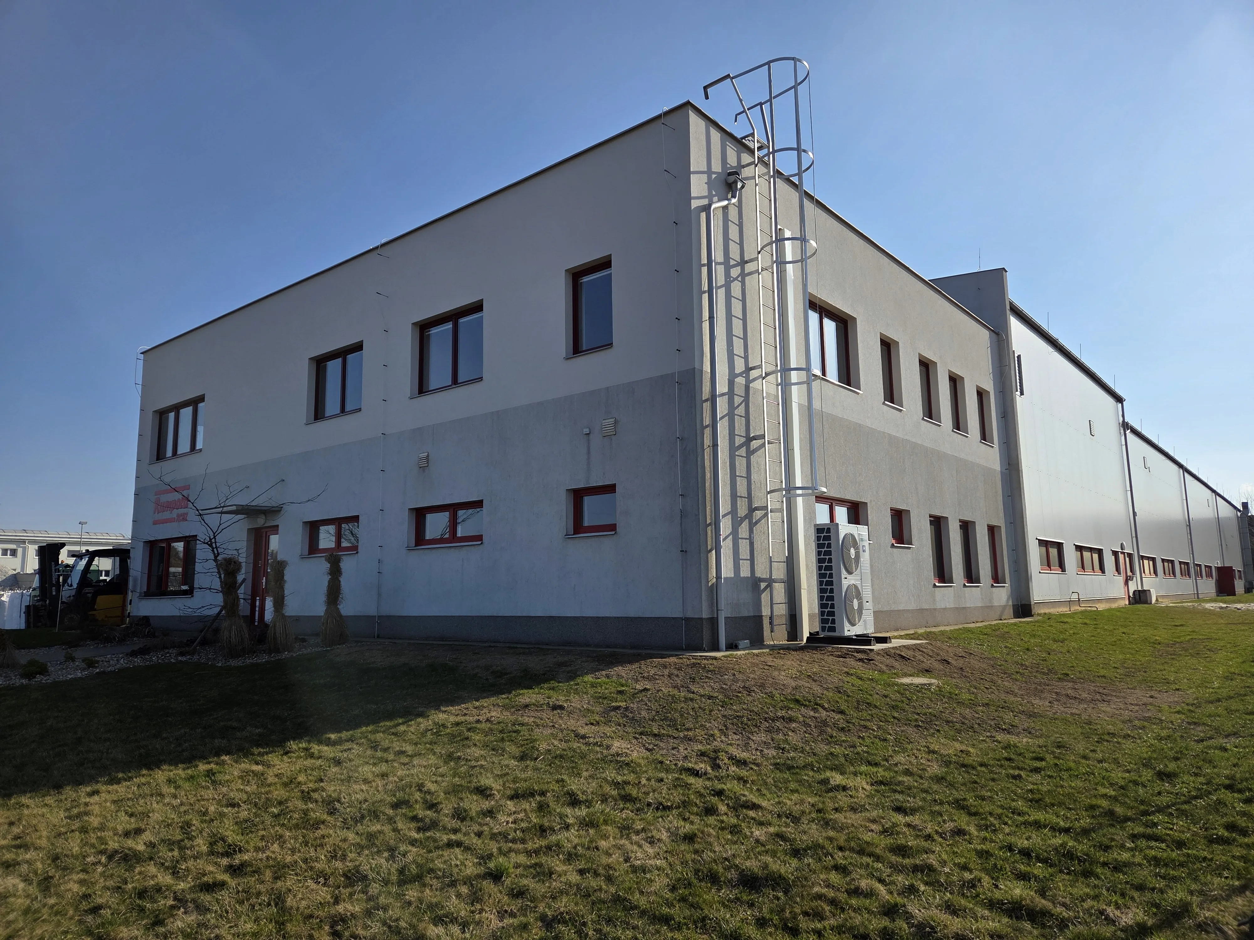 stavba