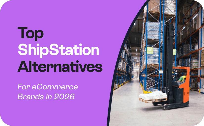 ShipStation built its reputation on a simple promise: connect your sales channels, pick a carrier, print a label, done. For early-stage brands, that is genuinely useful. But as volume grows, the cracks appear. Pricing climbs steeply. Post-purchase tools barely exist. And the moment you need serious carrier flexibility or API control, you are looking at a platform that was never really designed for it.&nbsp;