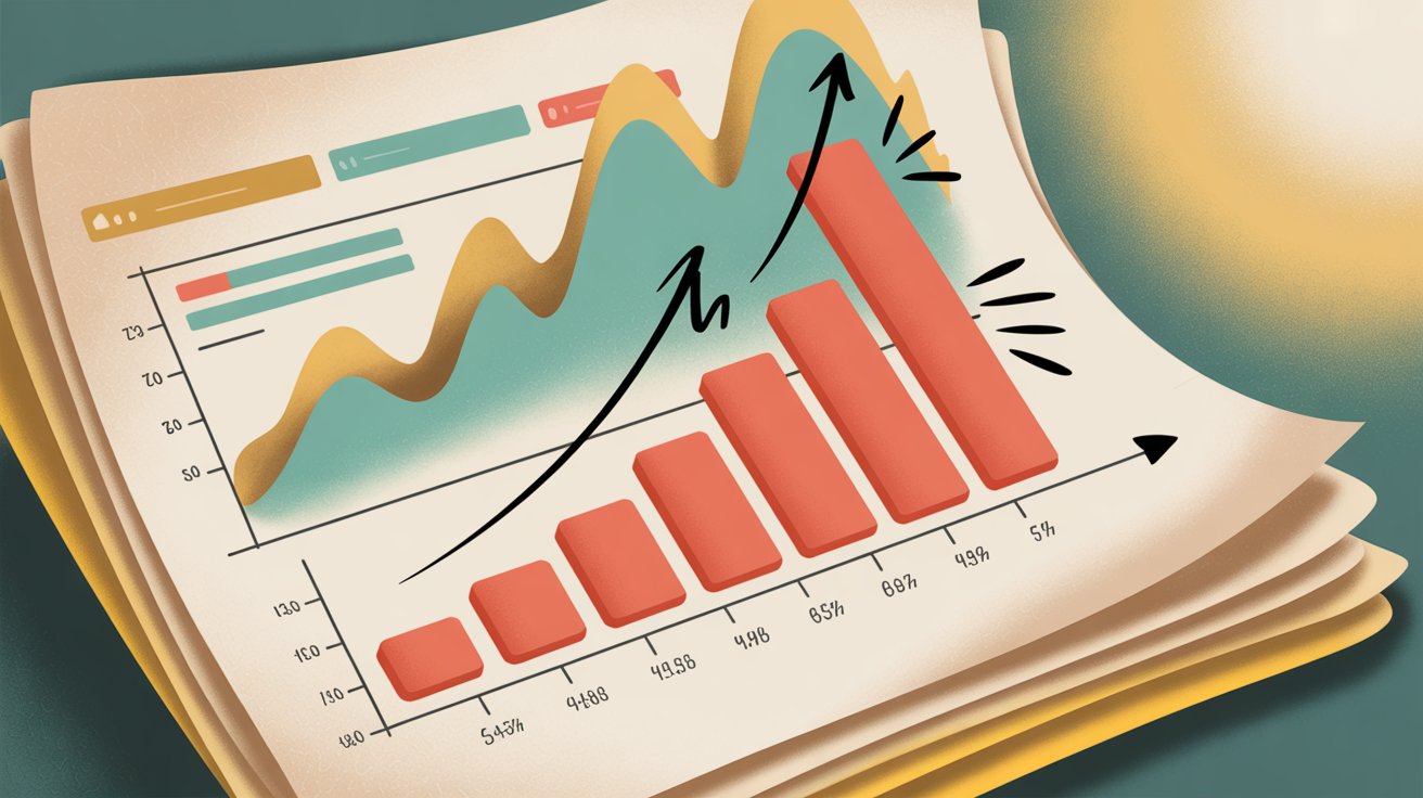 Outbound sales metrics dashboard showing key performance indicators and analytics tracking