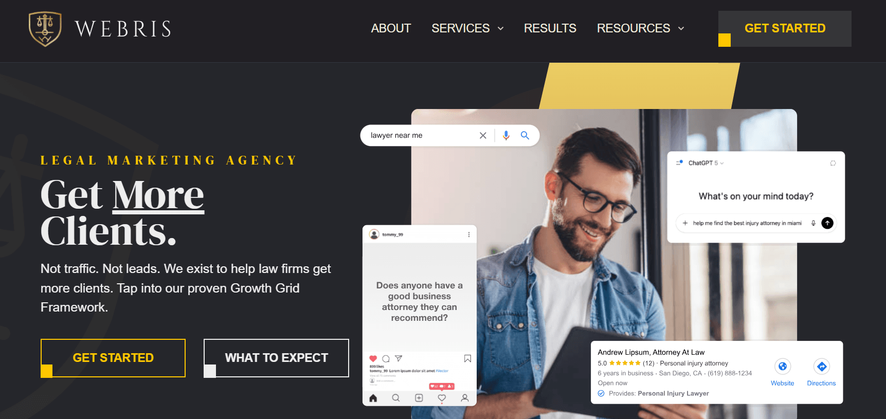 Webris - Miami SEO Agency