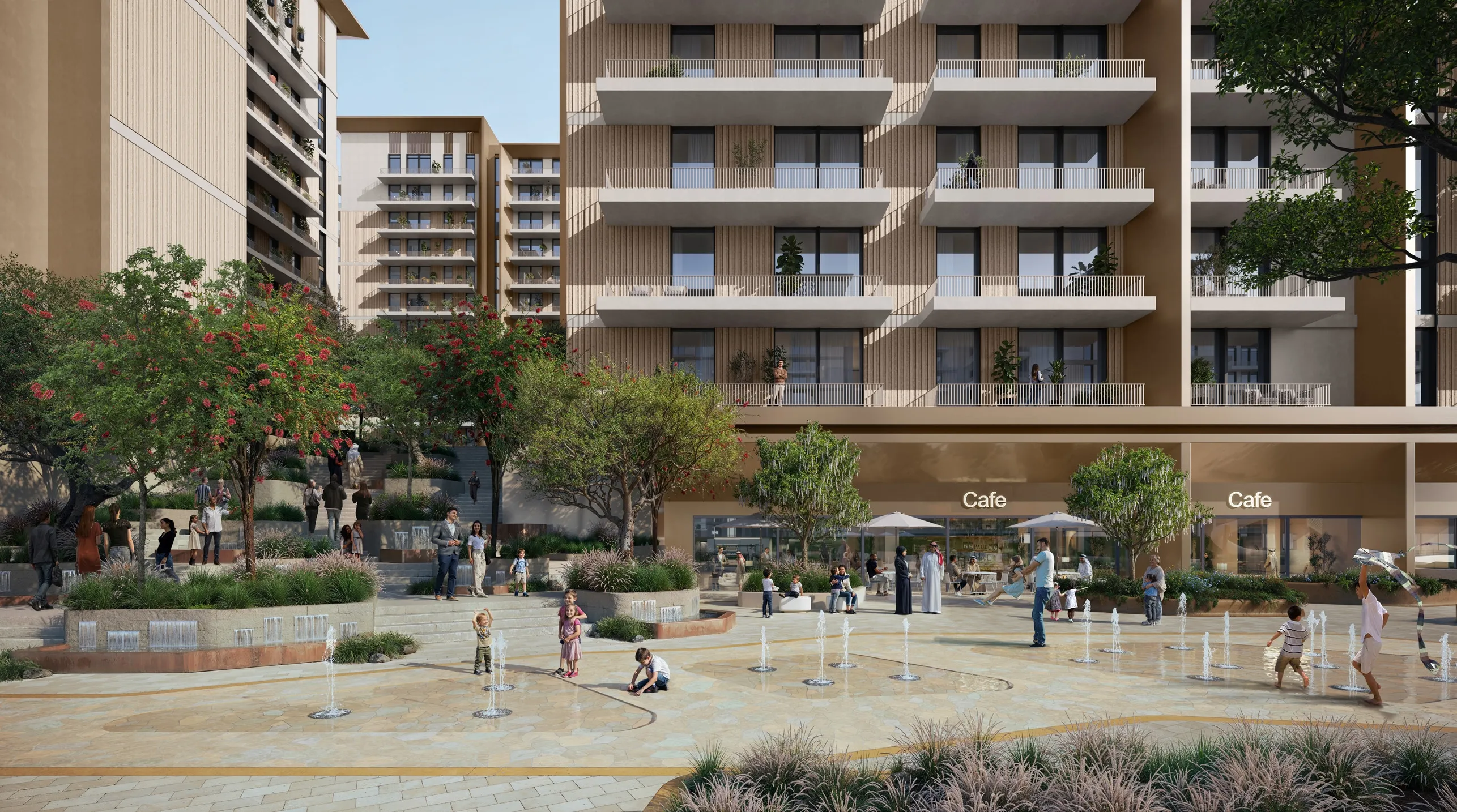 Expo Valley Views - Roudah