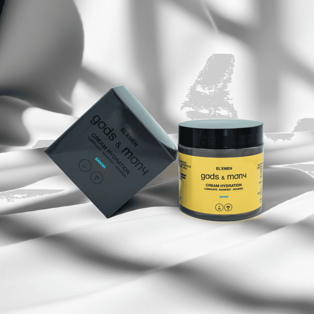 Men's hydration bundle — Cream Rules Everything moisturizer set