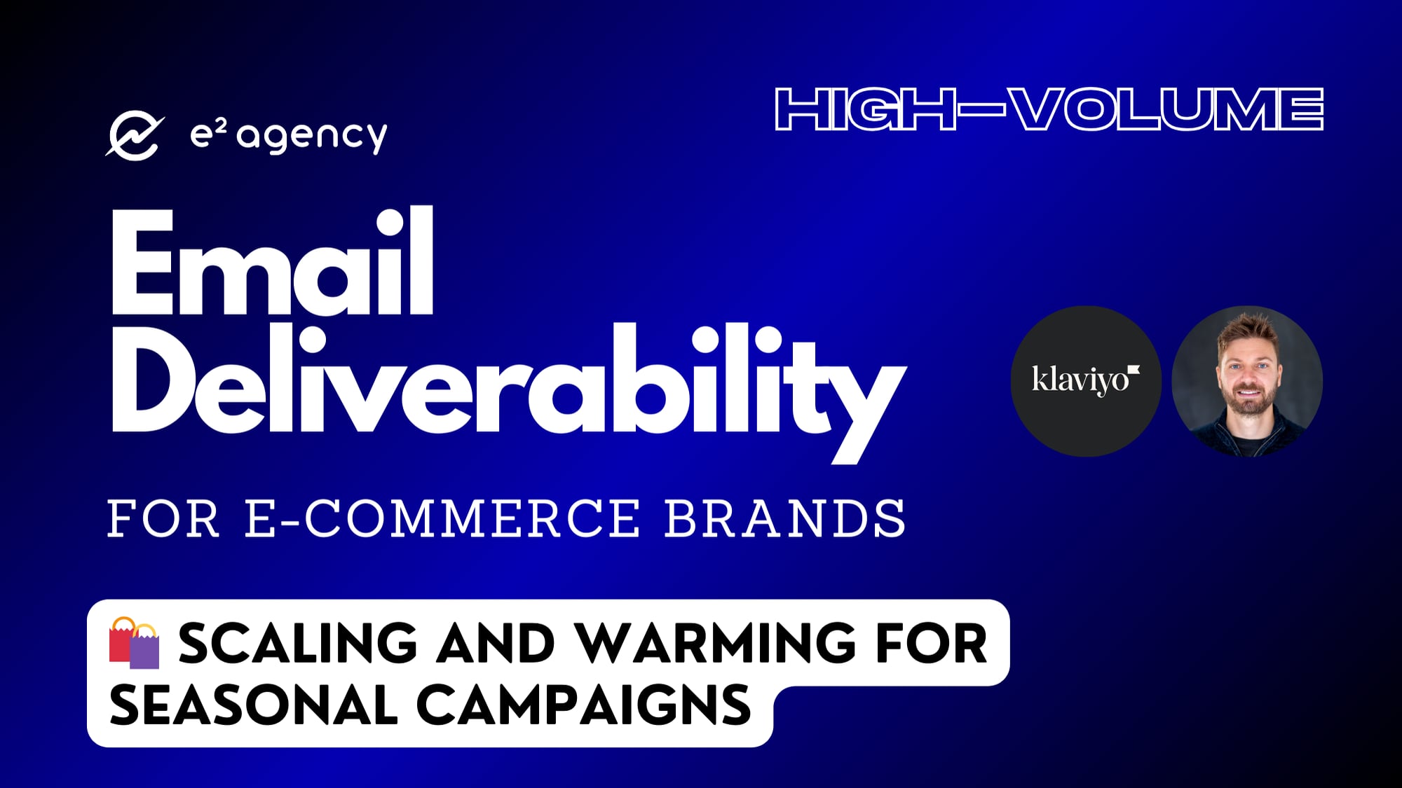 4: High-Volume | Scaling and warming for seasonal campaigns