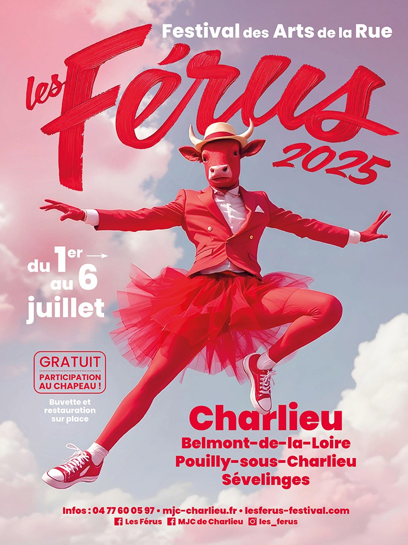 Les Férus affiche