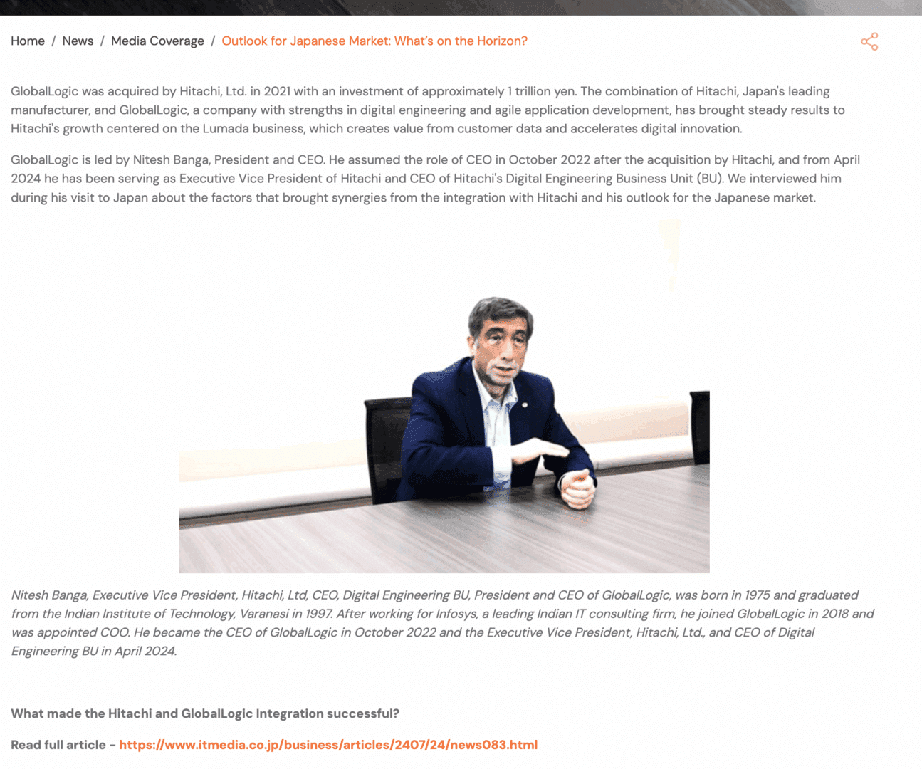 Marketing Spotlight: GlobalLogic Romania content marketing