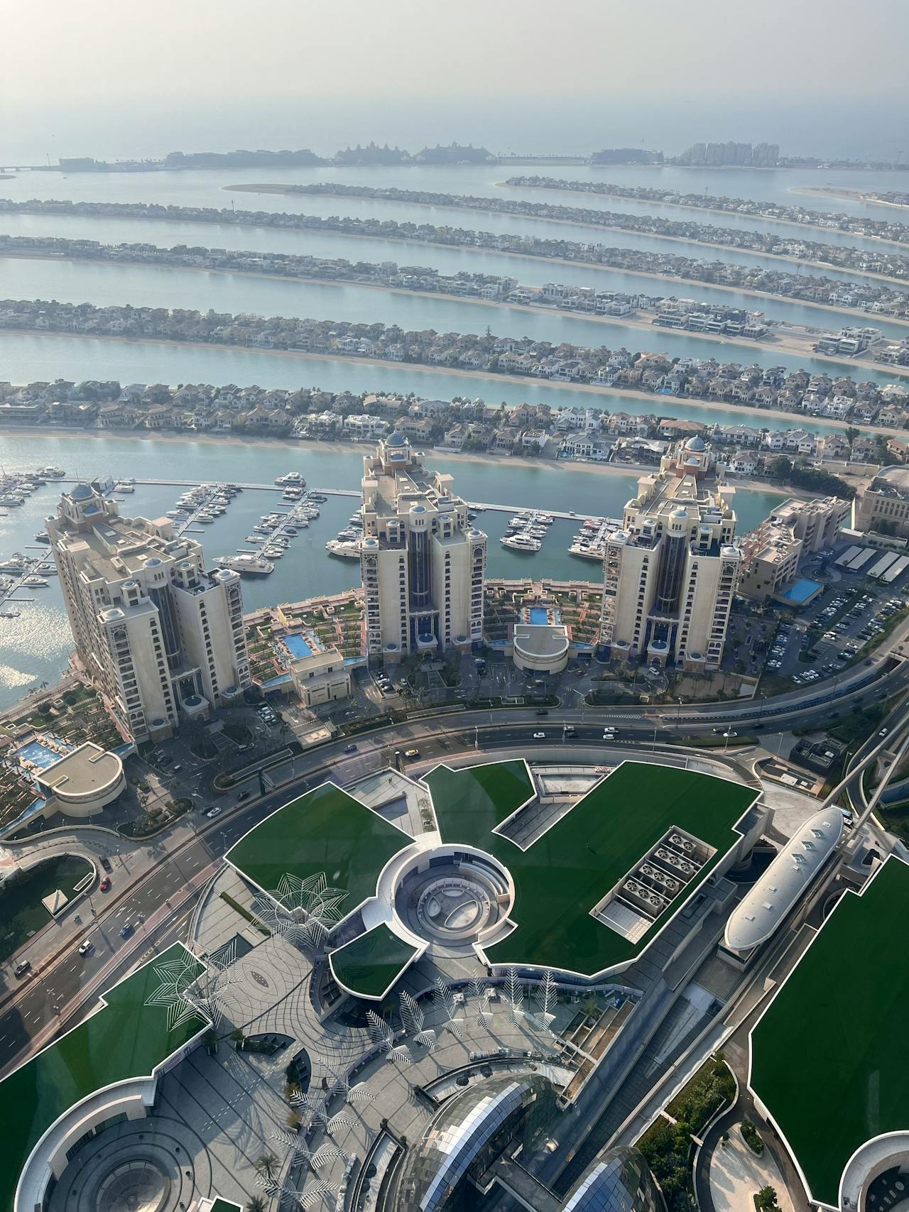Burj Al Arab Dubai, United Arab Emirates during daytime