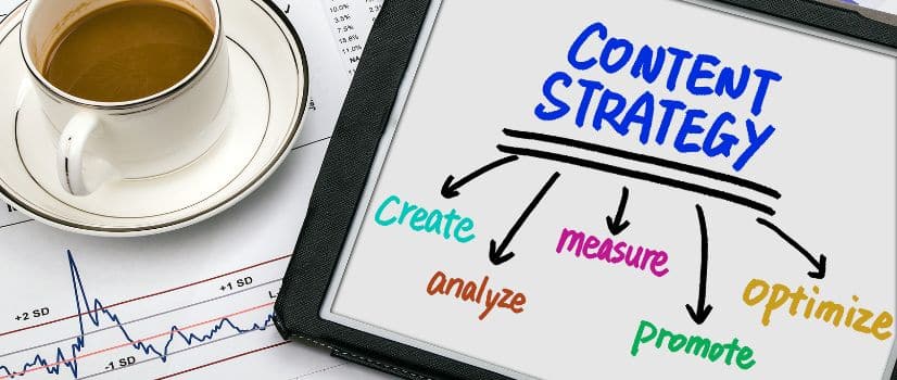 Content Marketing Strategy