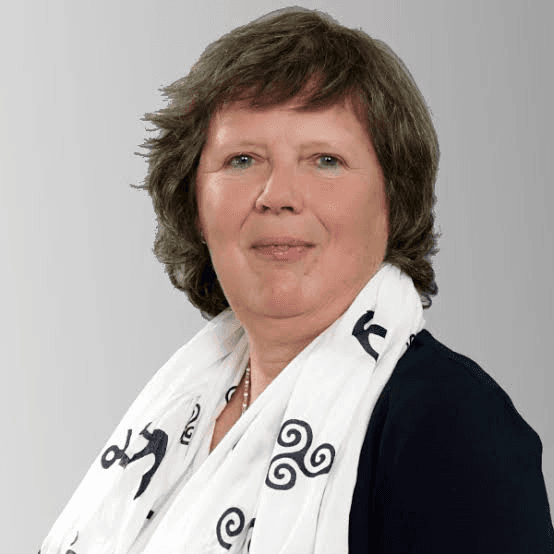 Porträt von Dorothee Gabor