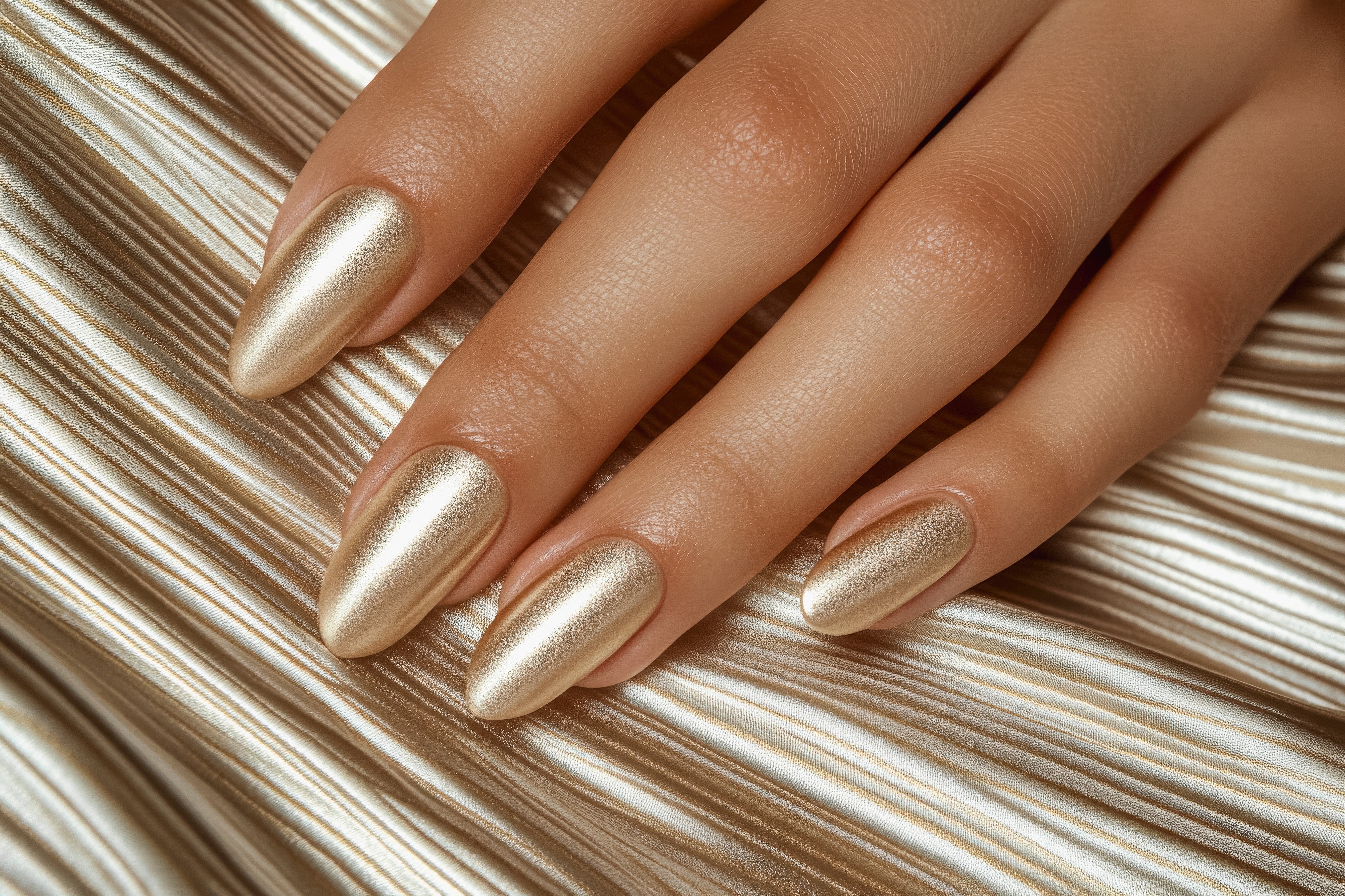 ongles mains