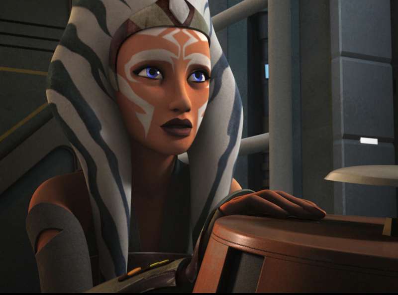 Ahsoka Tano