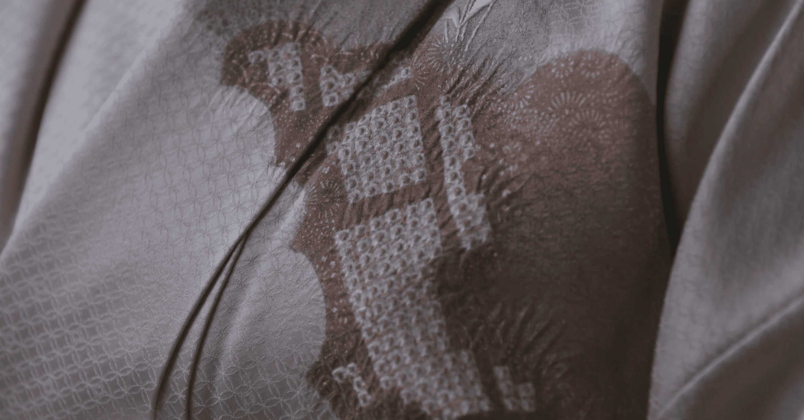 kimono, shibori, shibori dye 