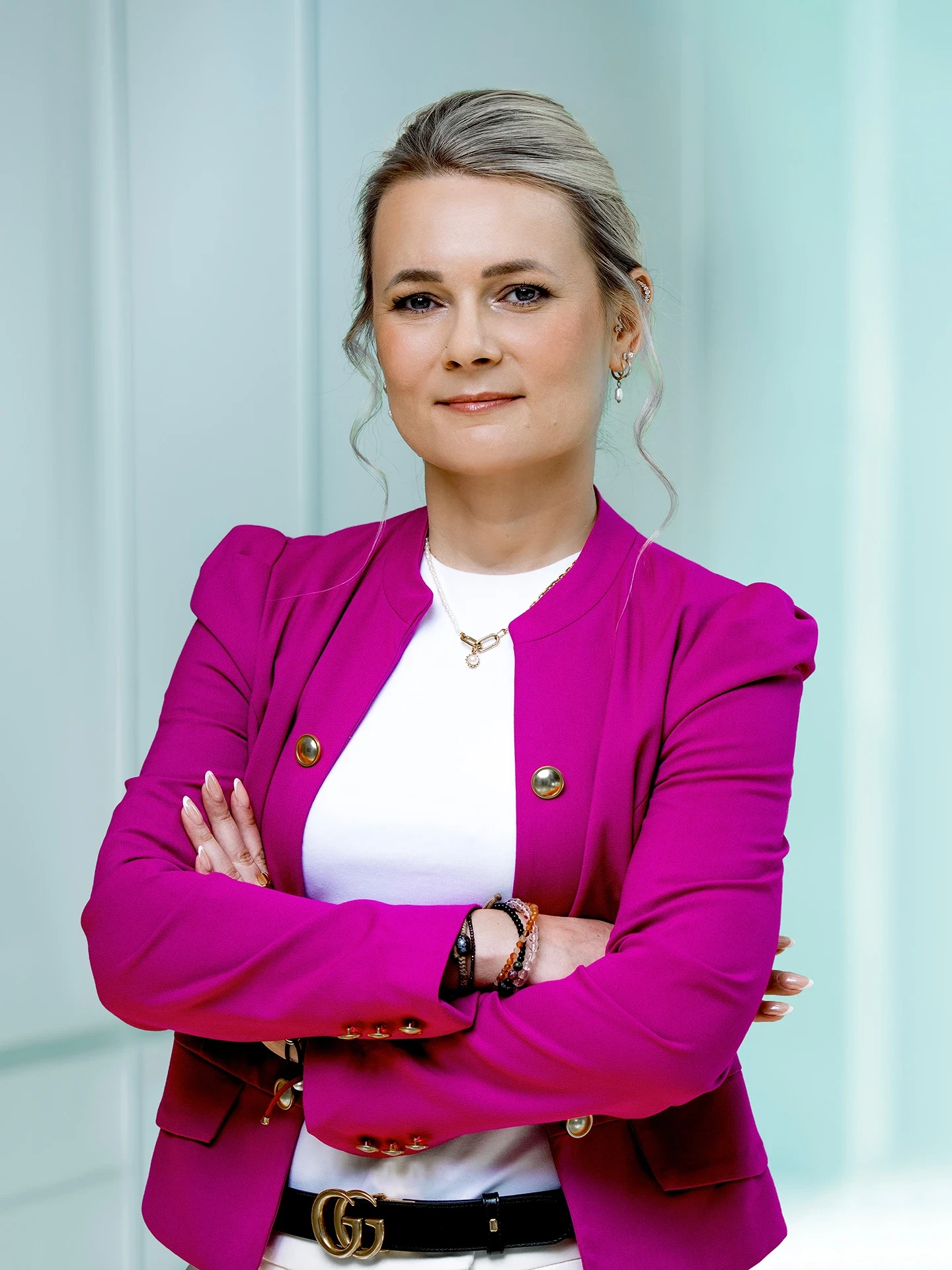 Addvee Vendula Jeřábková CEO | Founder
