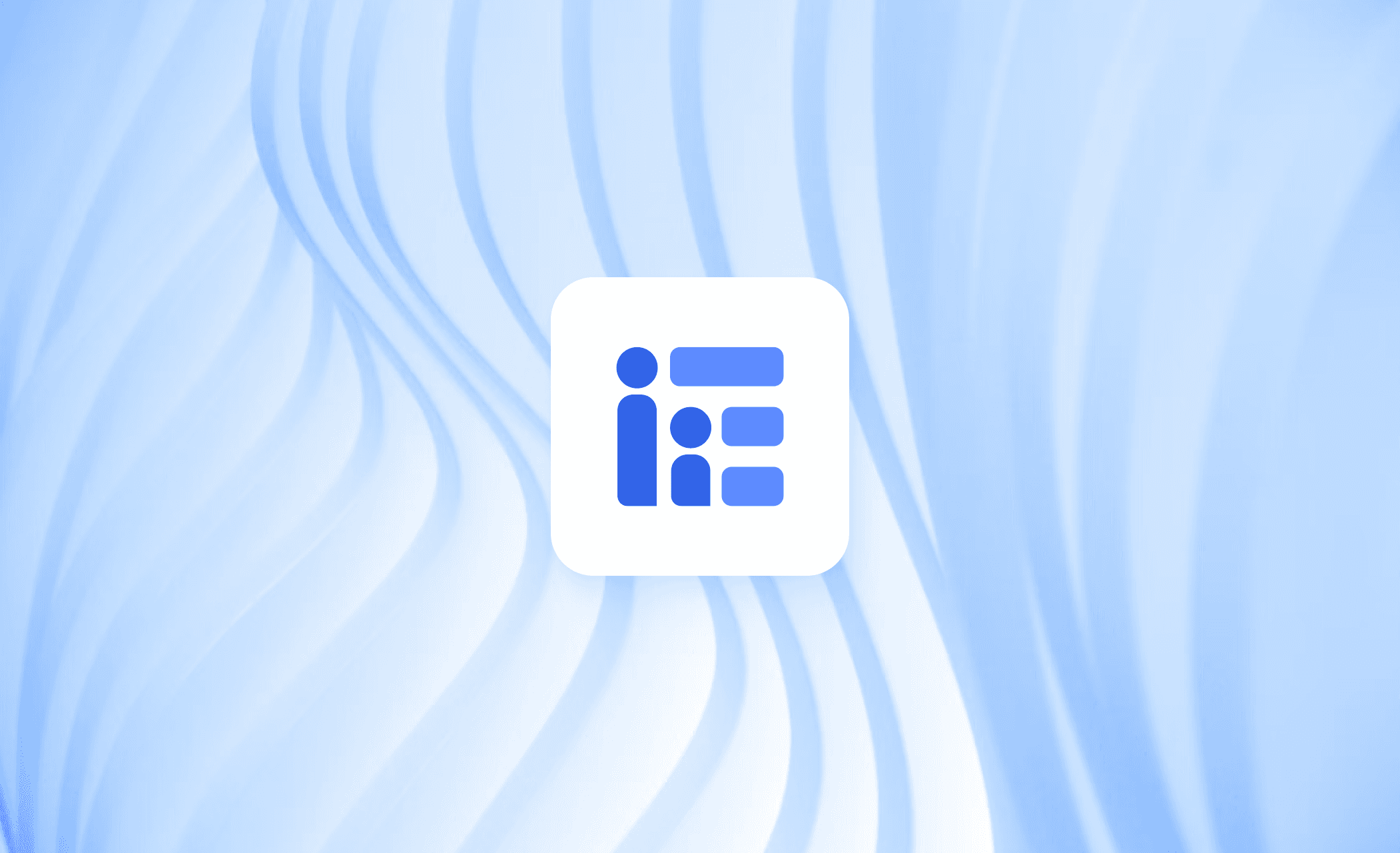 Classranked logo displayed on a blue gradient pattern background