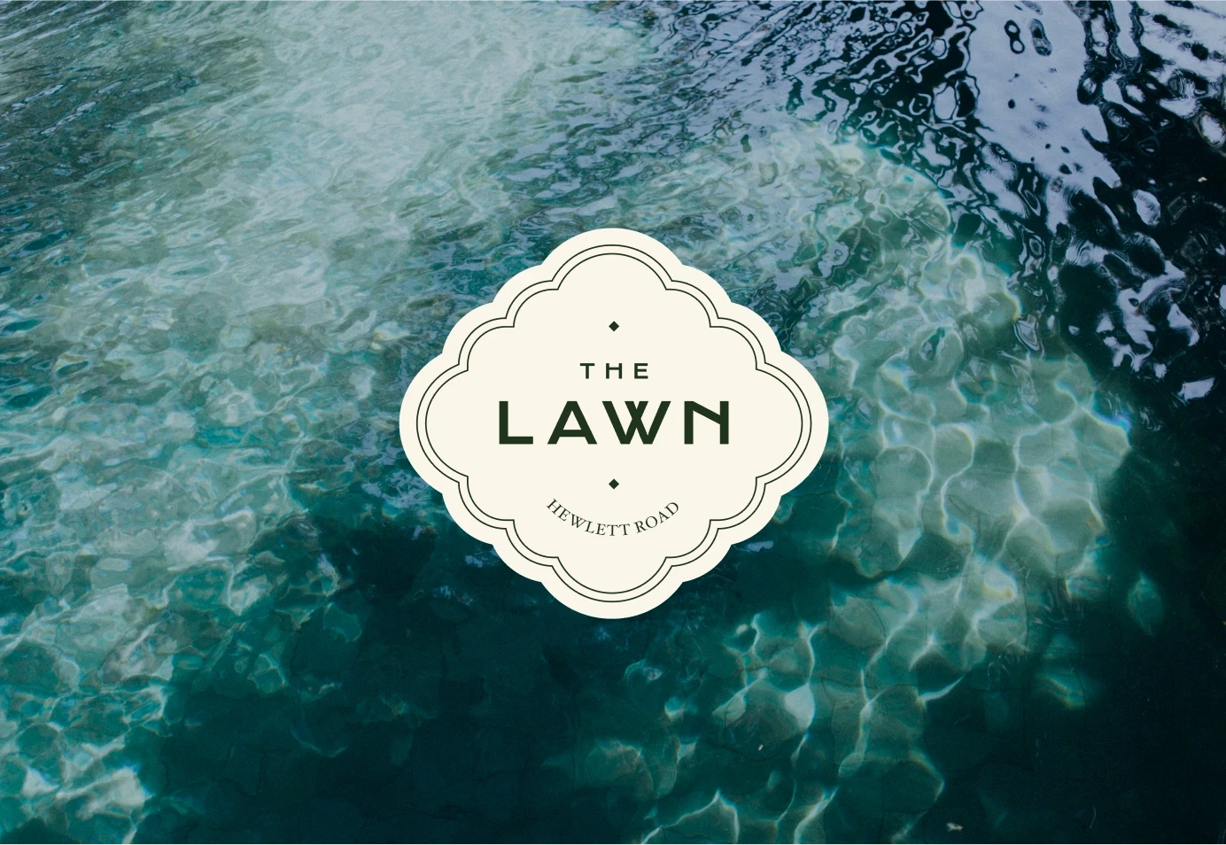 The Lawn Branding