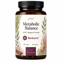 LunaVe Metabolic Balance – Verpackungskonzept einer Supplement-Marke in Entwicklung.