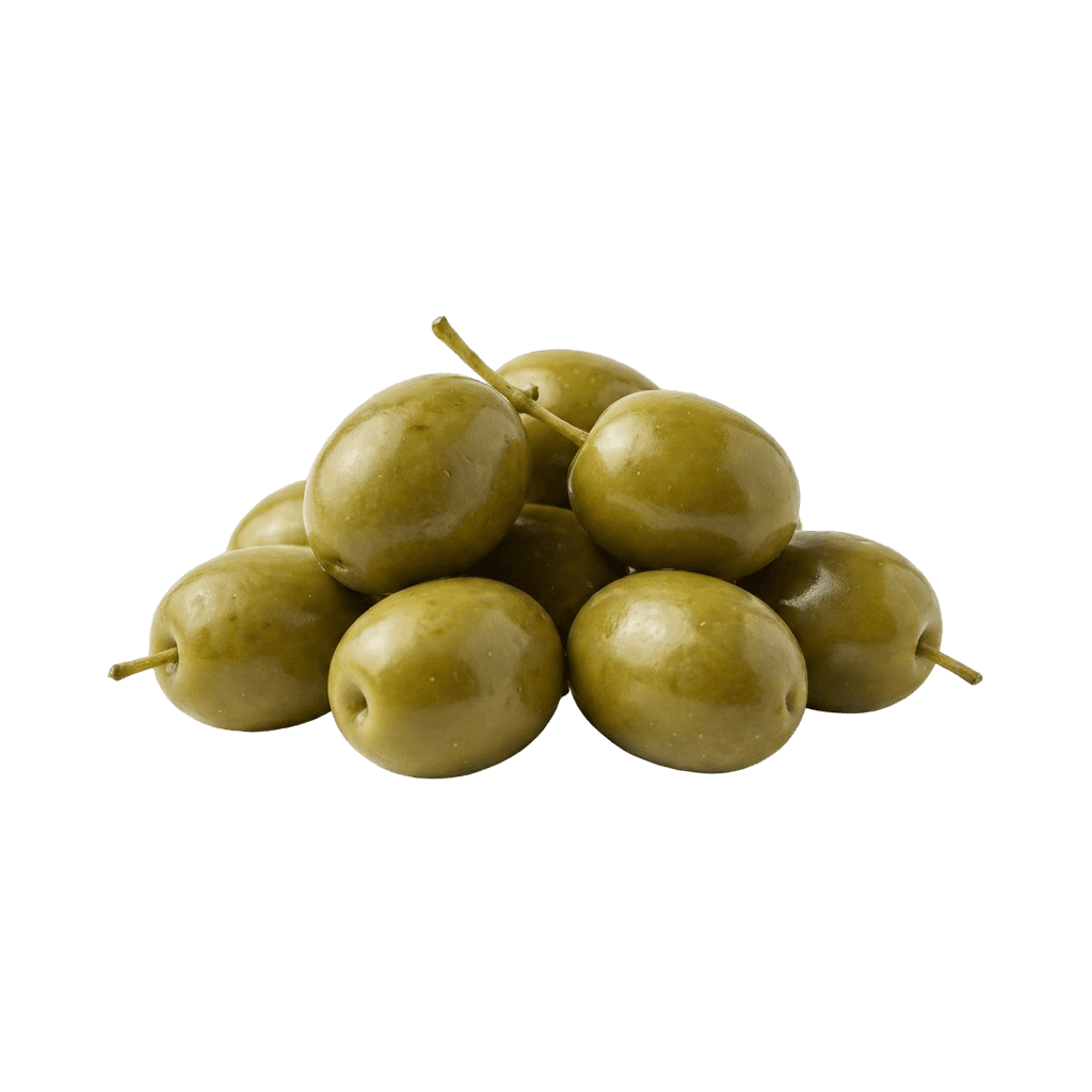 Green Olives