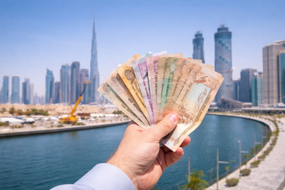 Guide to minimum wage in Dubai for 2026.
