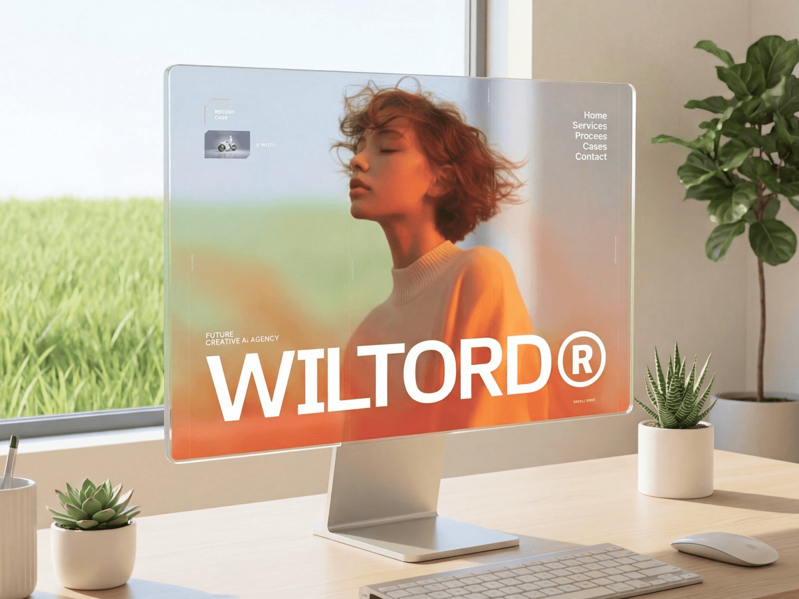 WILTORD Main Banner