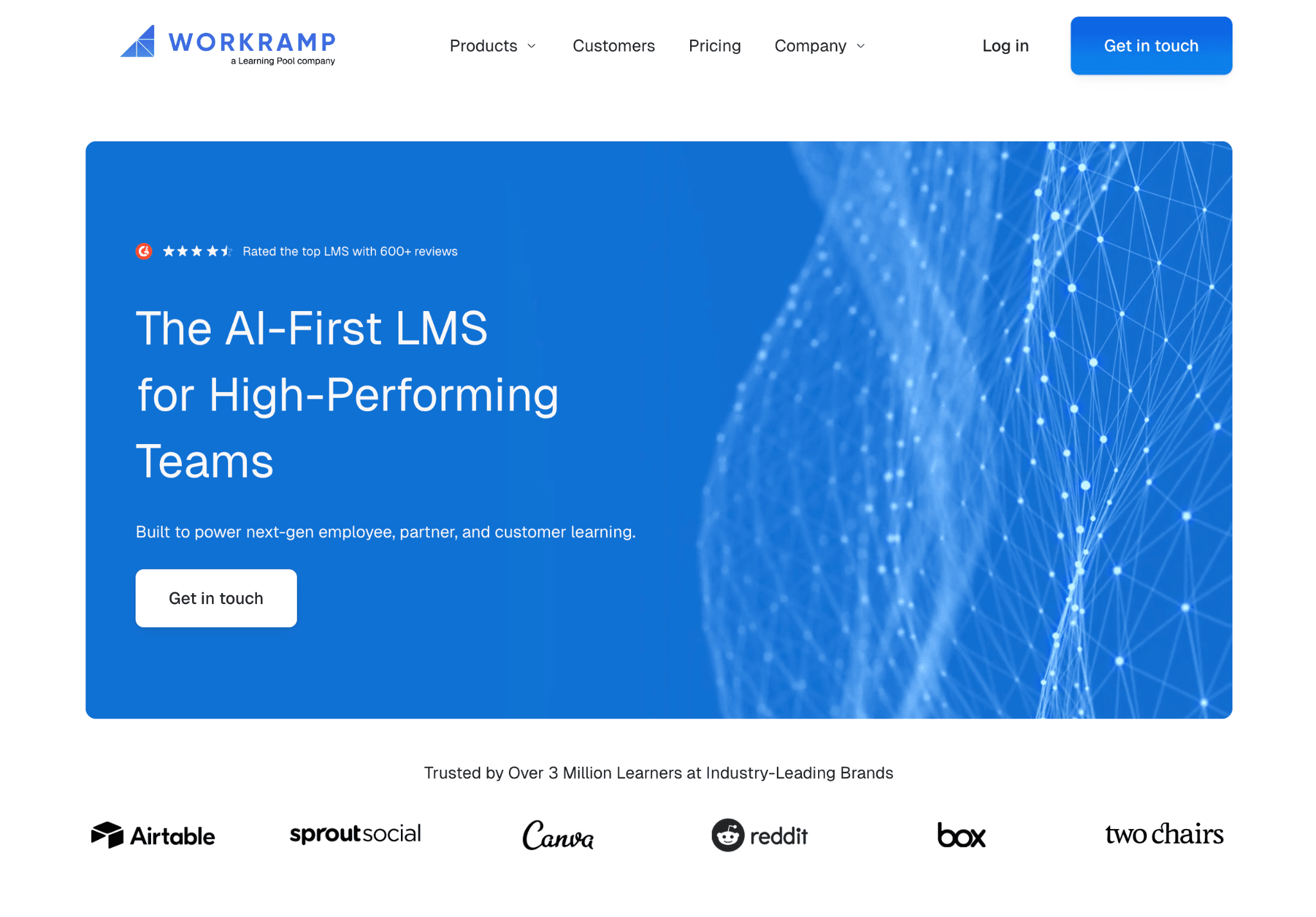 workramp homepage