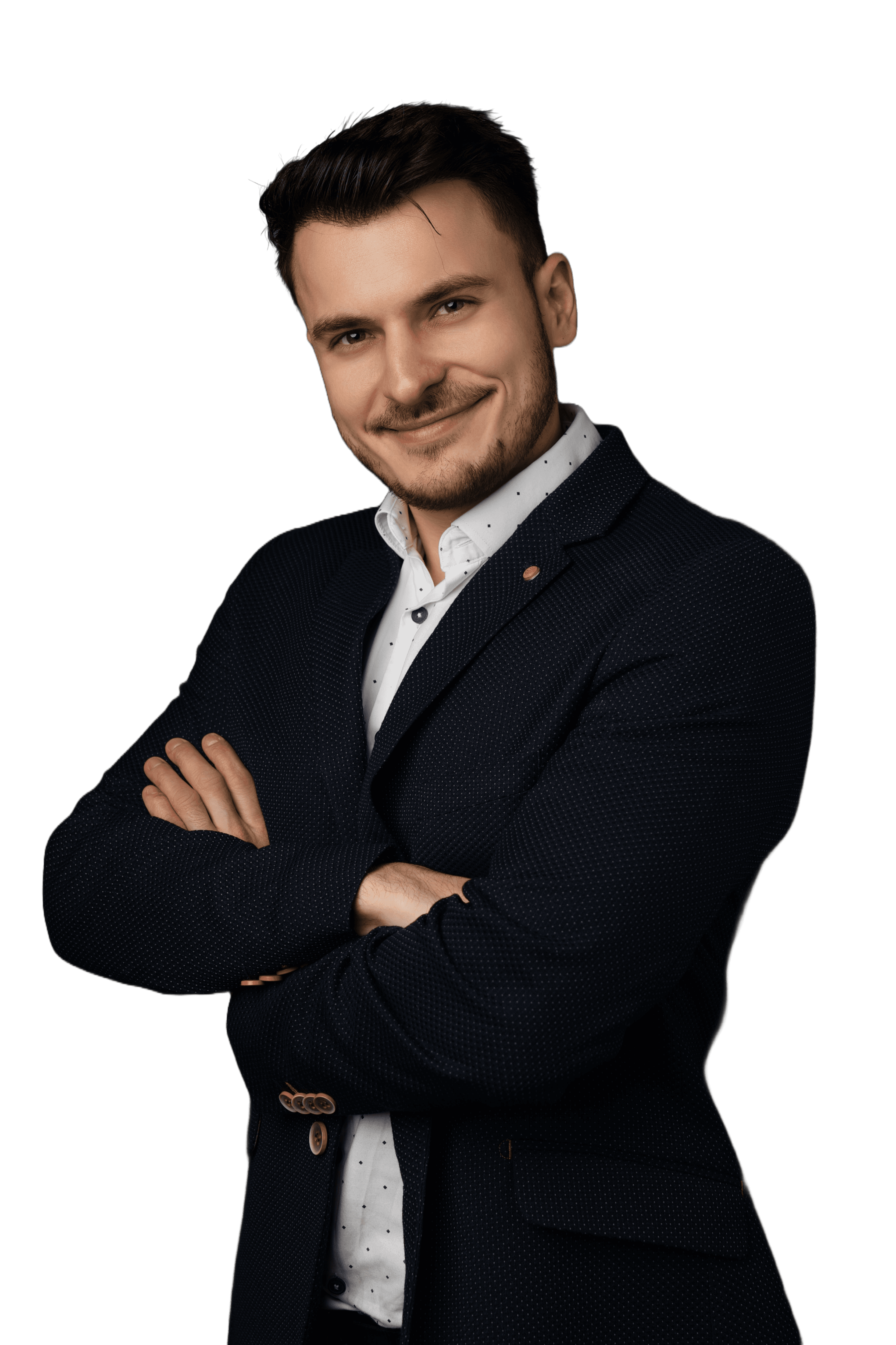 Alan Borys, Founder Osiągnijswojcel.com