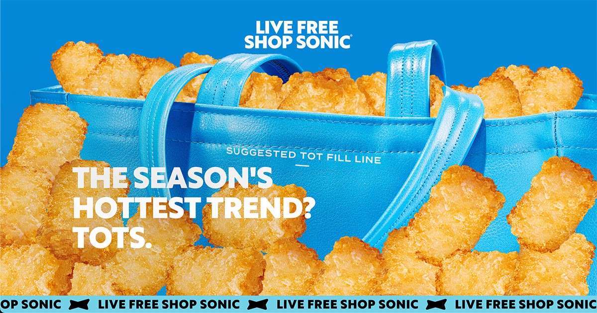 LIVE FREE SHOP SONIC