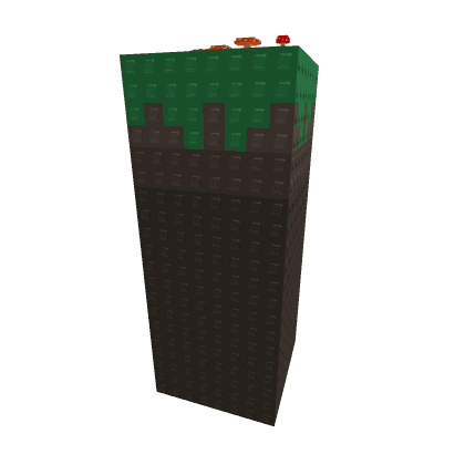 Meadow tile model