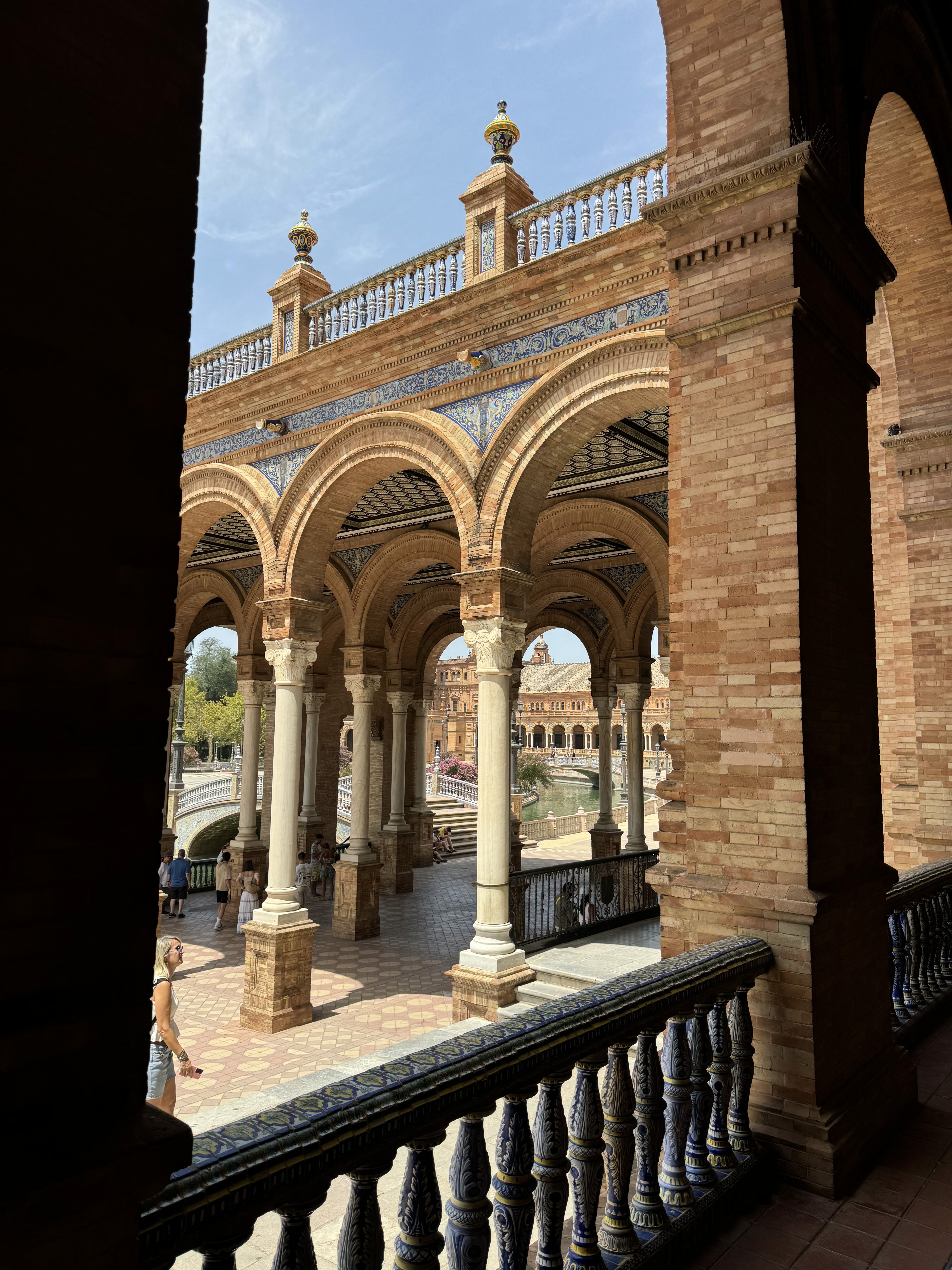 Sevilla by Stella Sentiero
