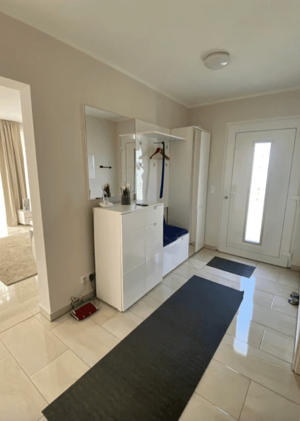 Bild Ferienwohnung Blankenhagen Flur