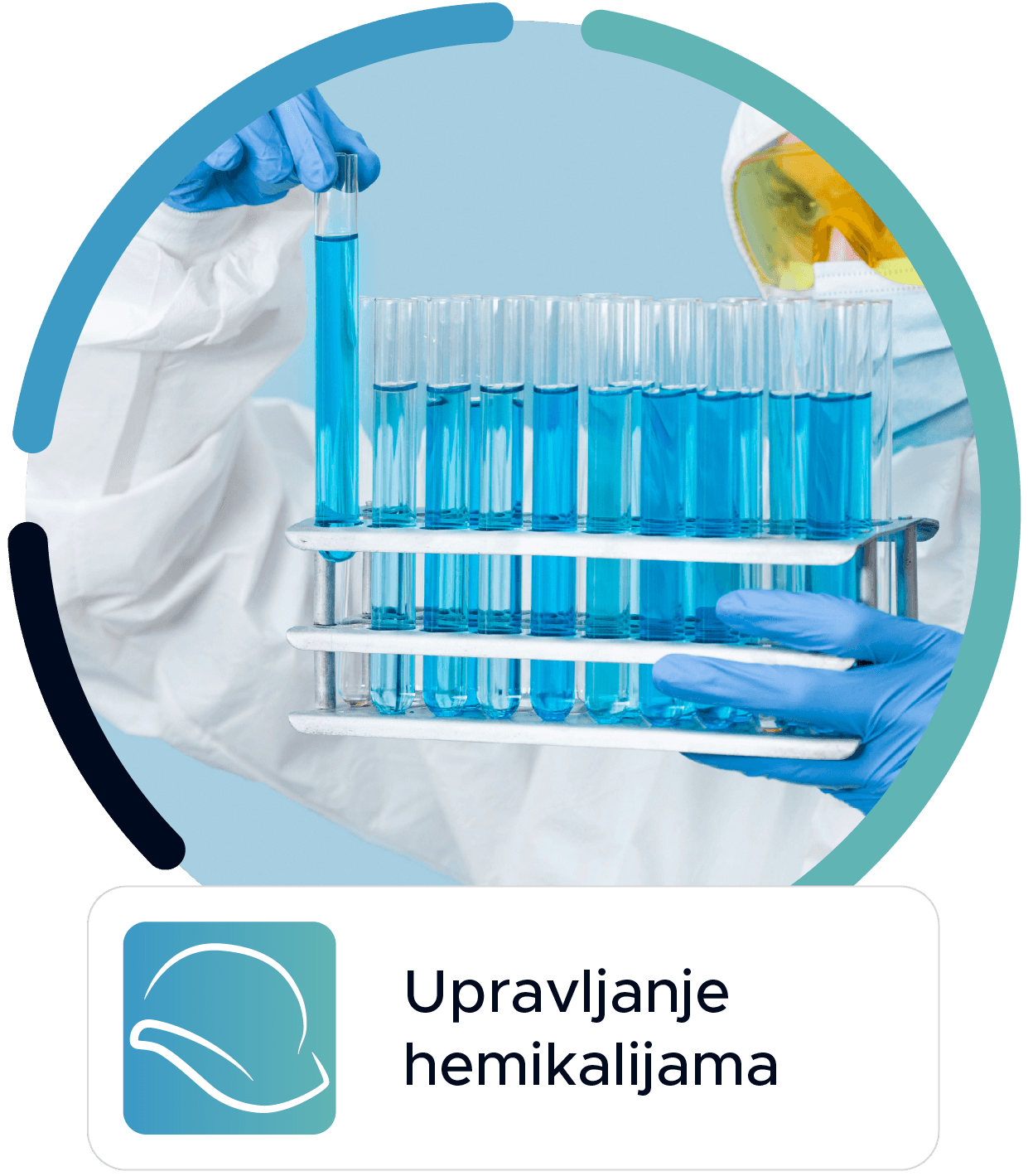 Upravljanje hemikalijama