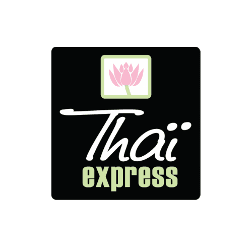 thai express logo