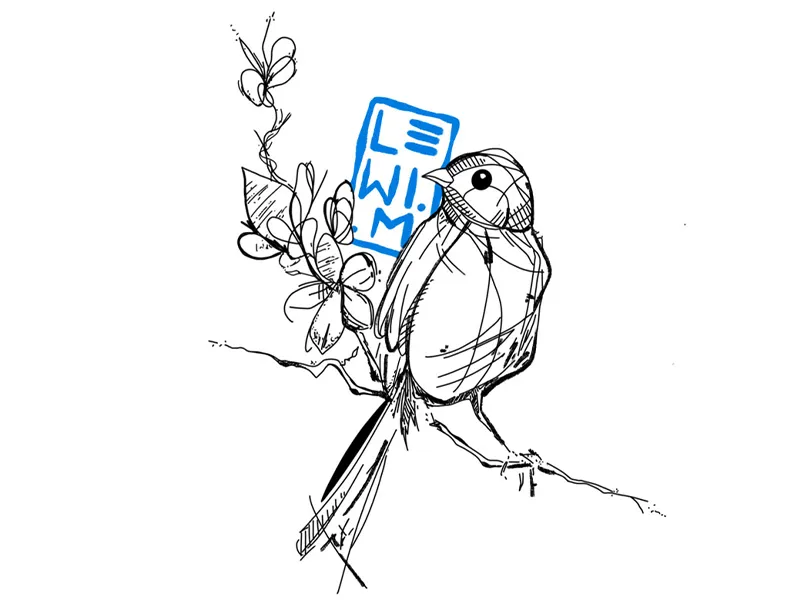 tattoo design bird