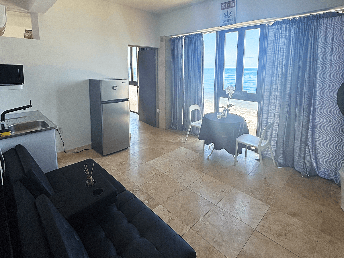 Blue Dream Ocean Suite