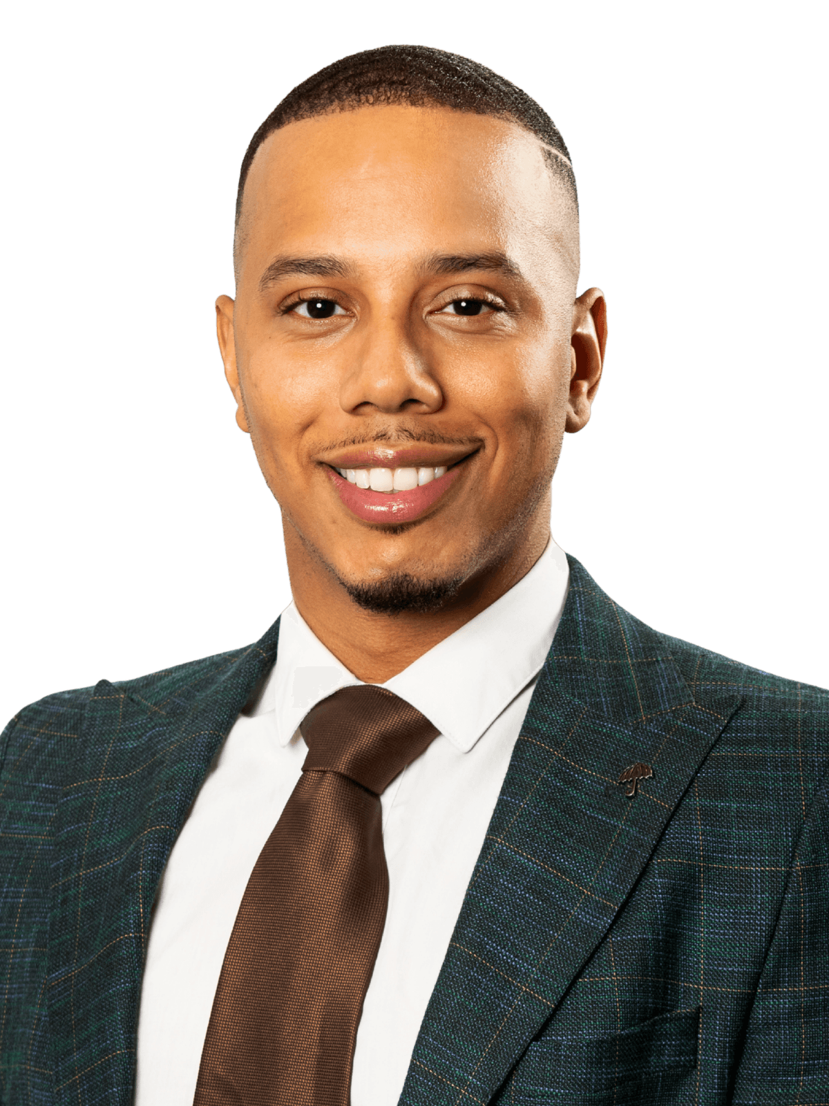 Headshot of Johann Annisette