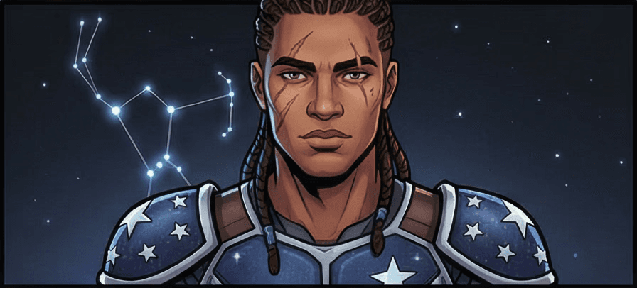 orion author for LASAI
