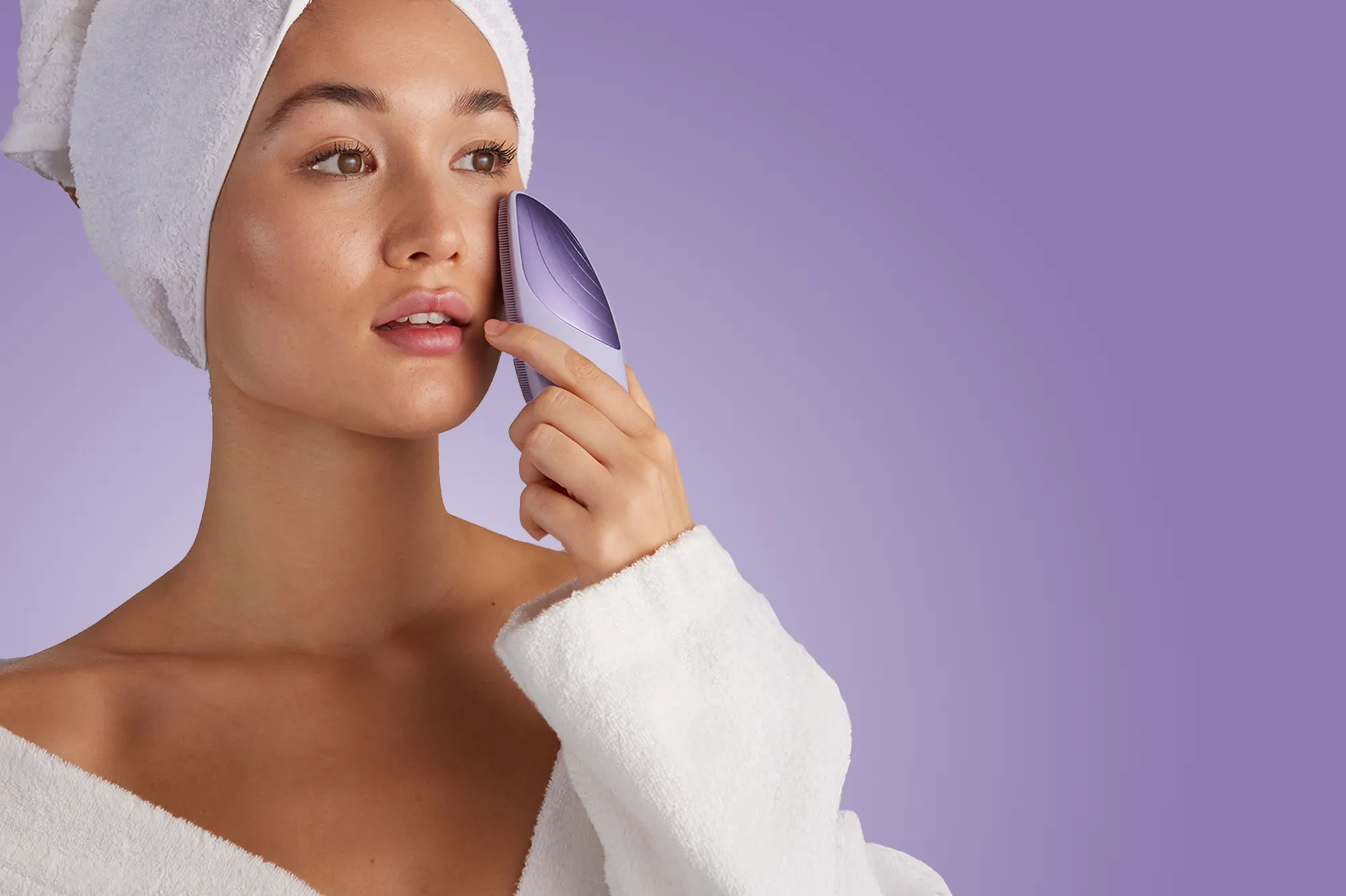 Streetside billboard with flyposters of the Batch.Works brand and illustrations