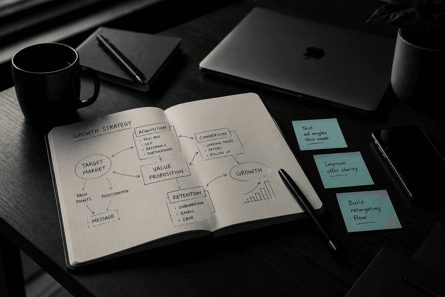 Growth Strategy 