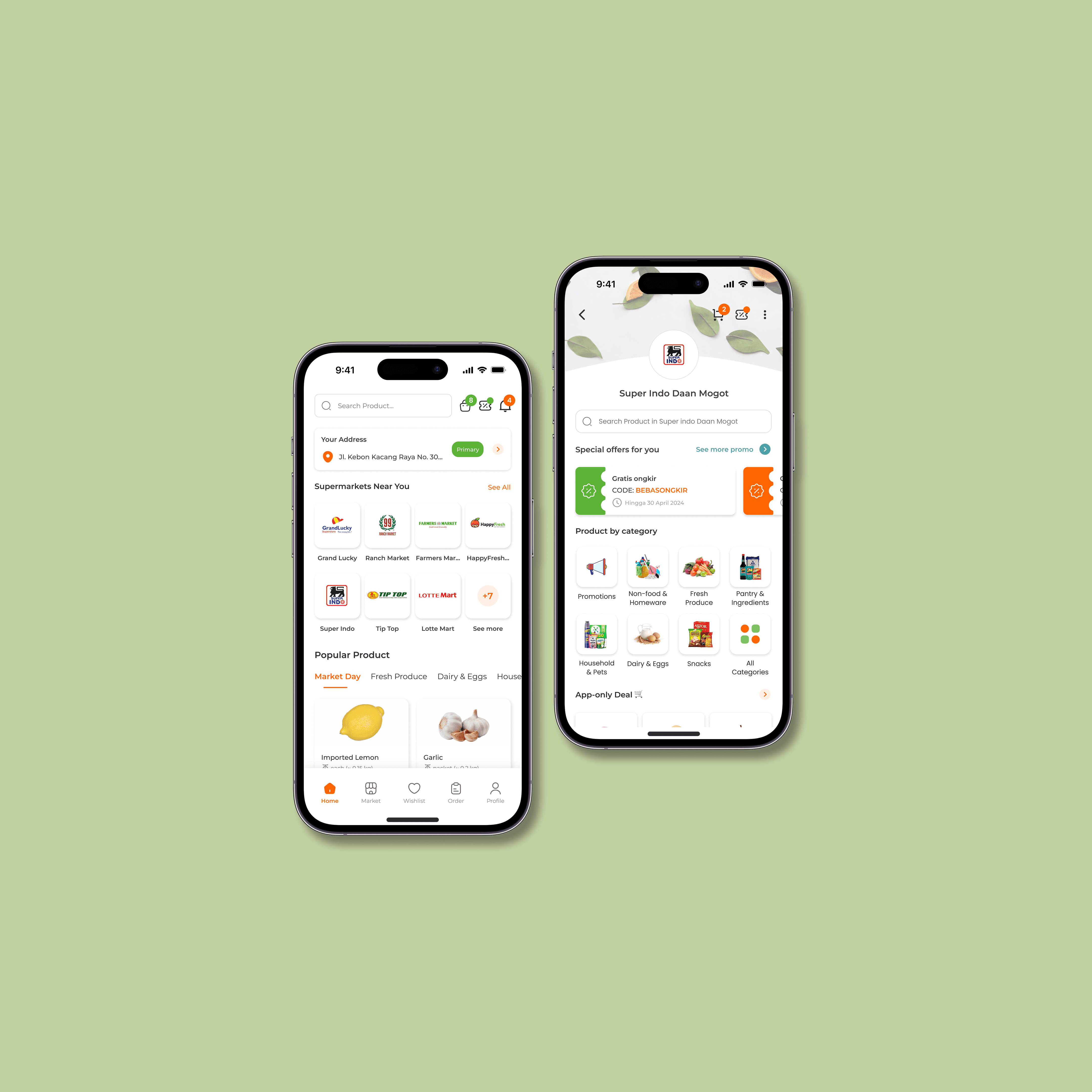 Thumbnail Happyfresh Phone