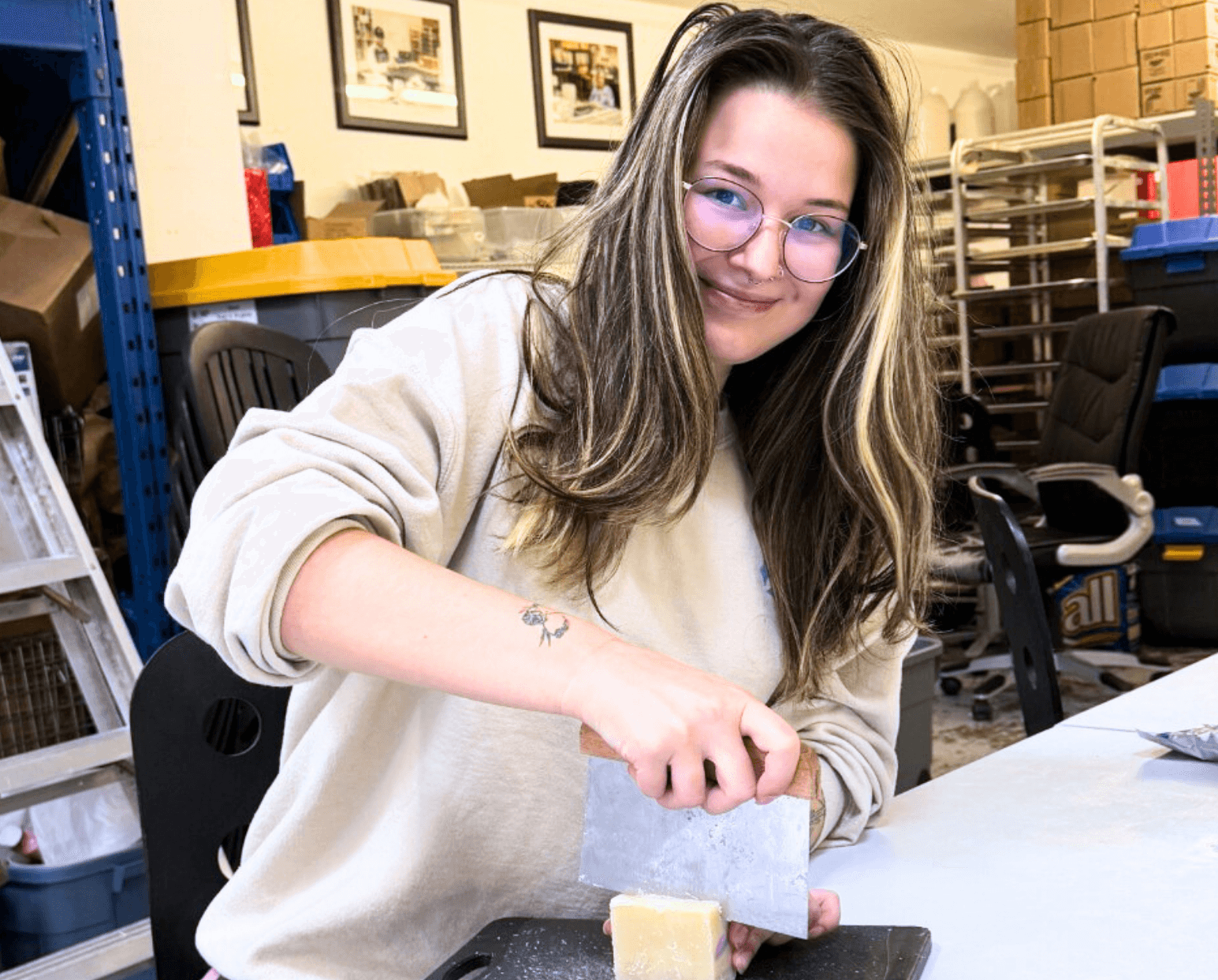 Our volunteers are the heart of the organization