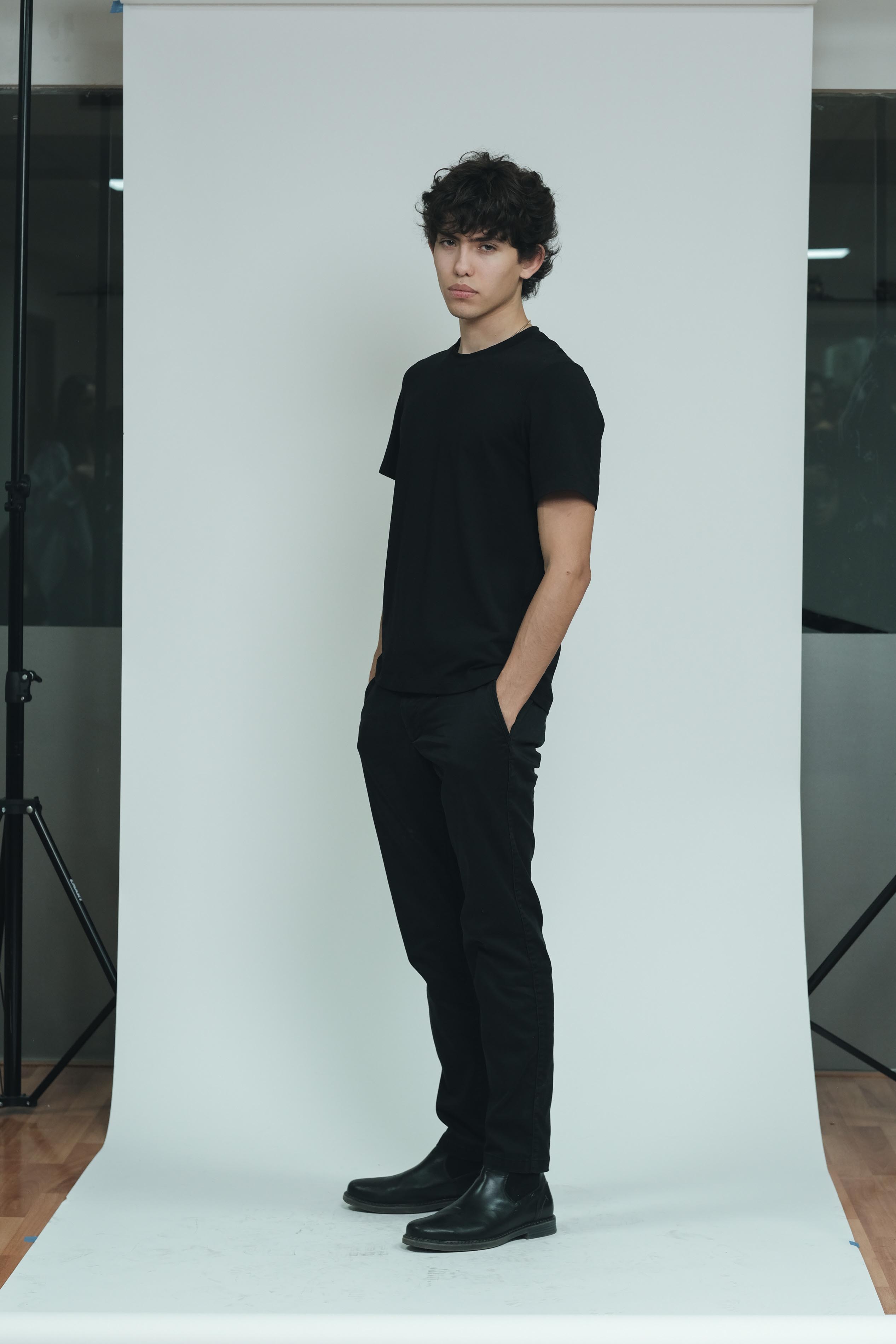 Israel Morales — 7