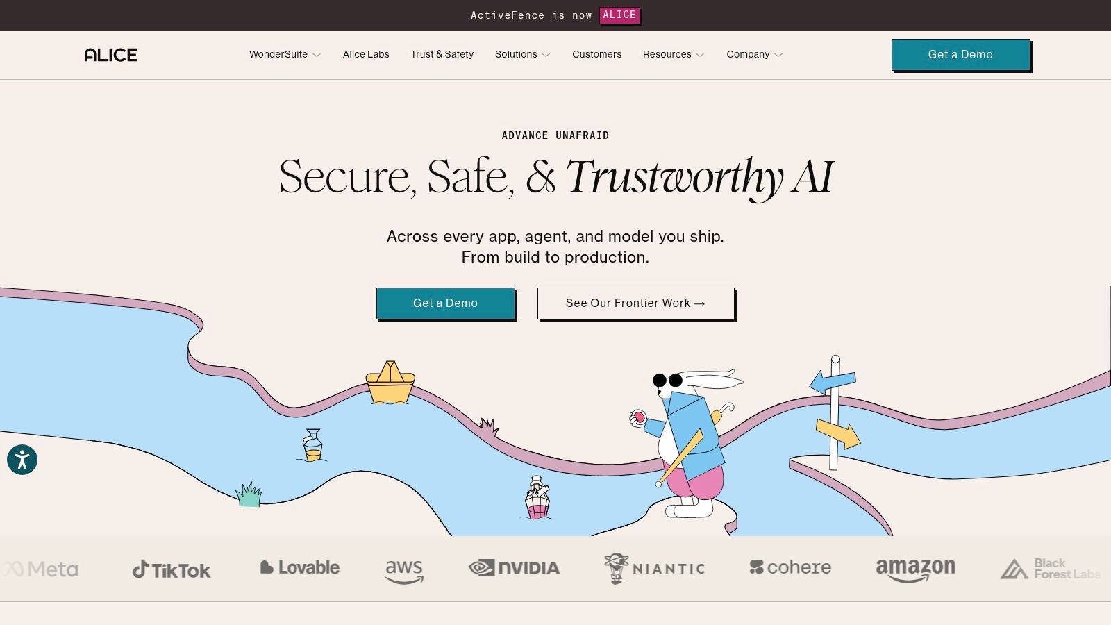 Alice (formerly ActiveFence)