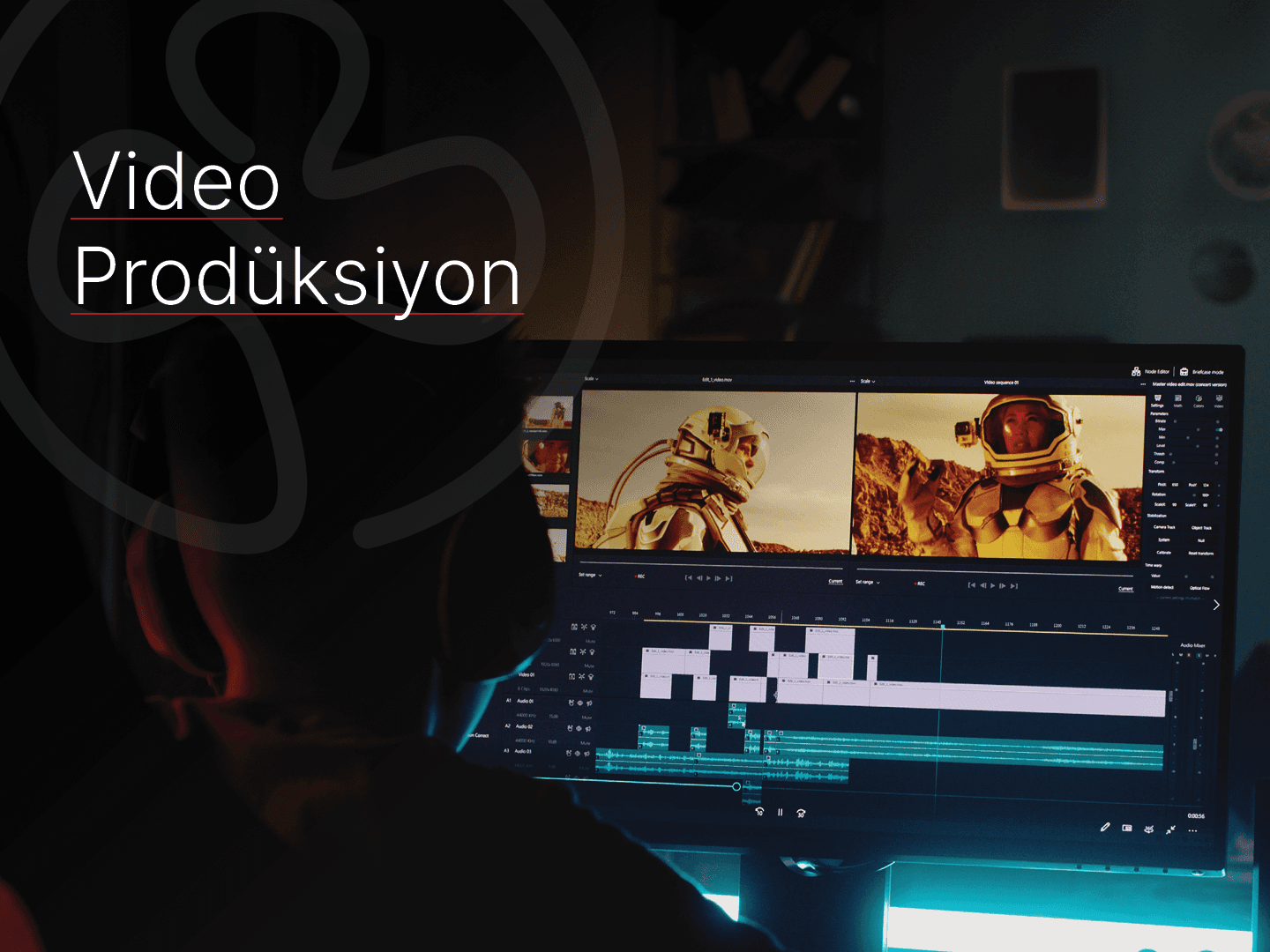 Video Prodüksiyon