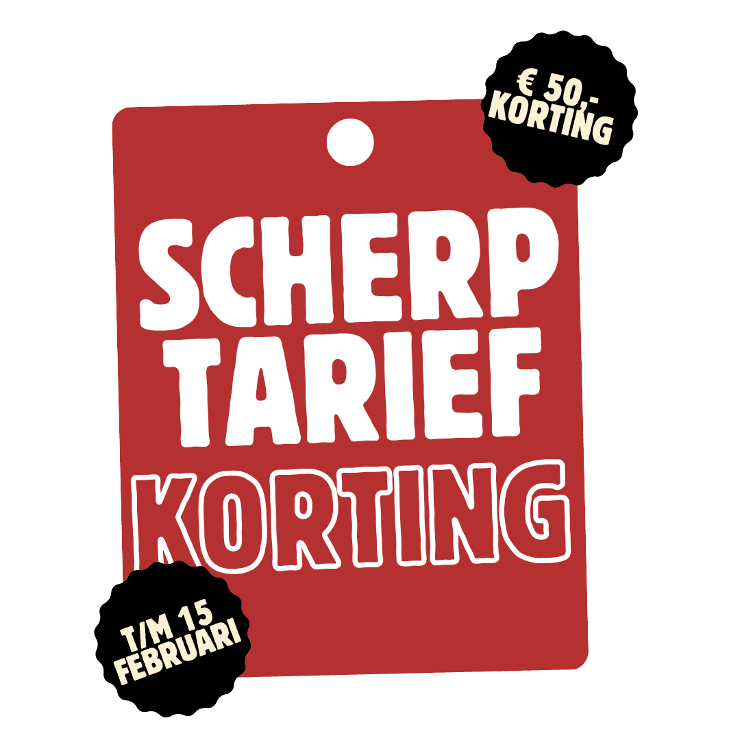 Scherp tarief afbeelding