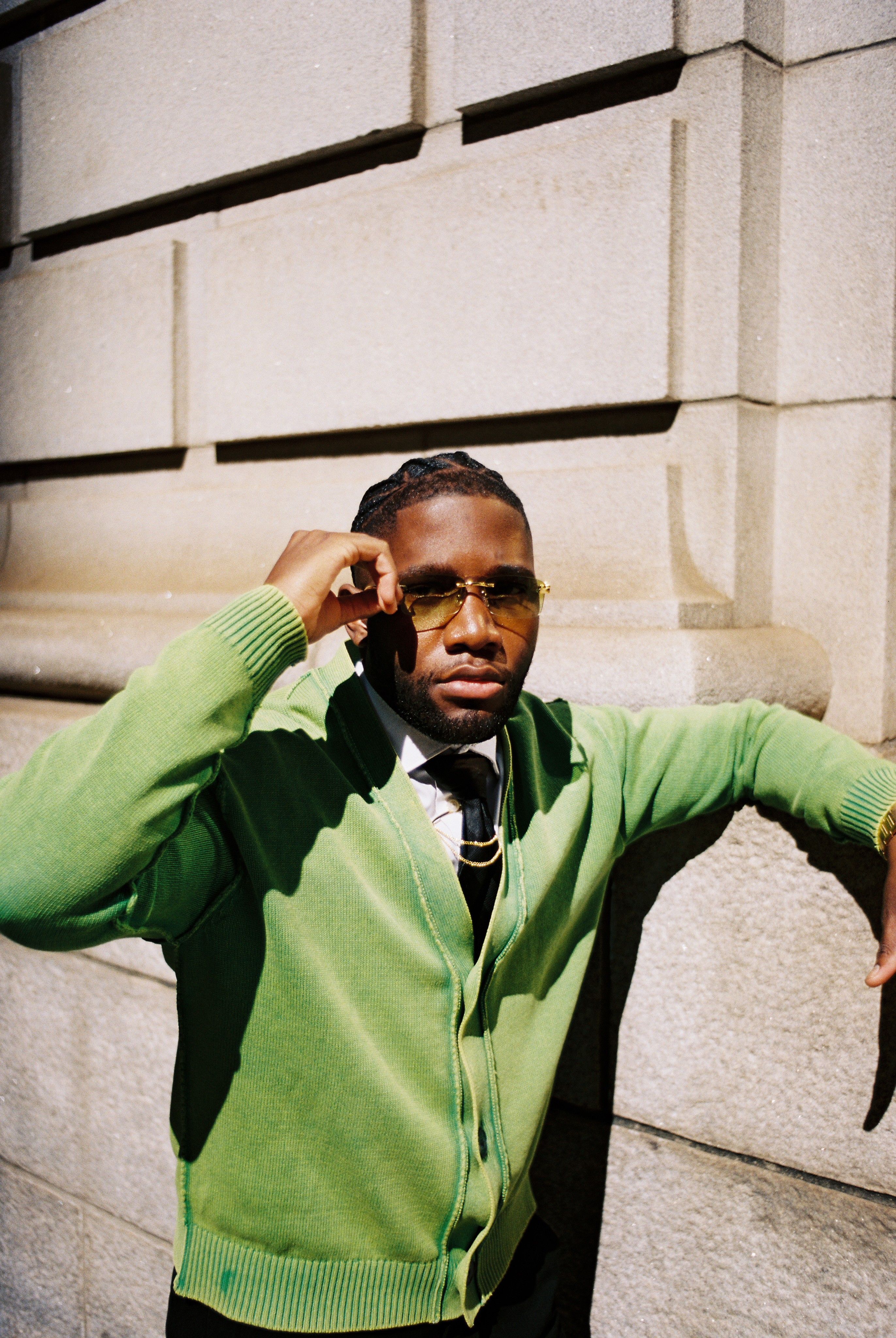 Sienna minimal portrait