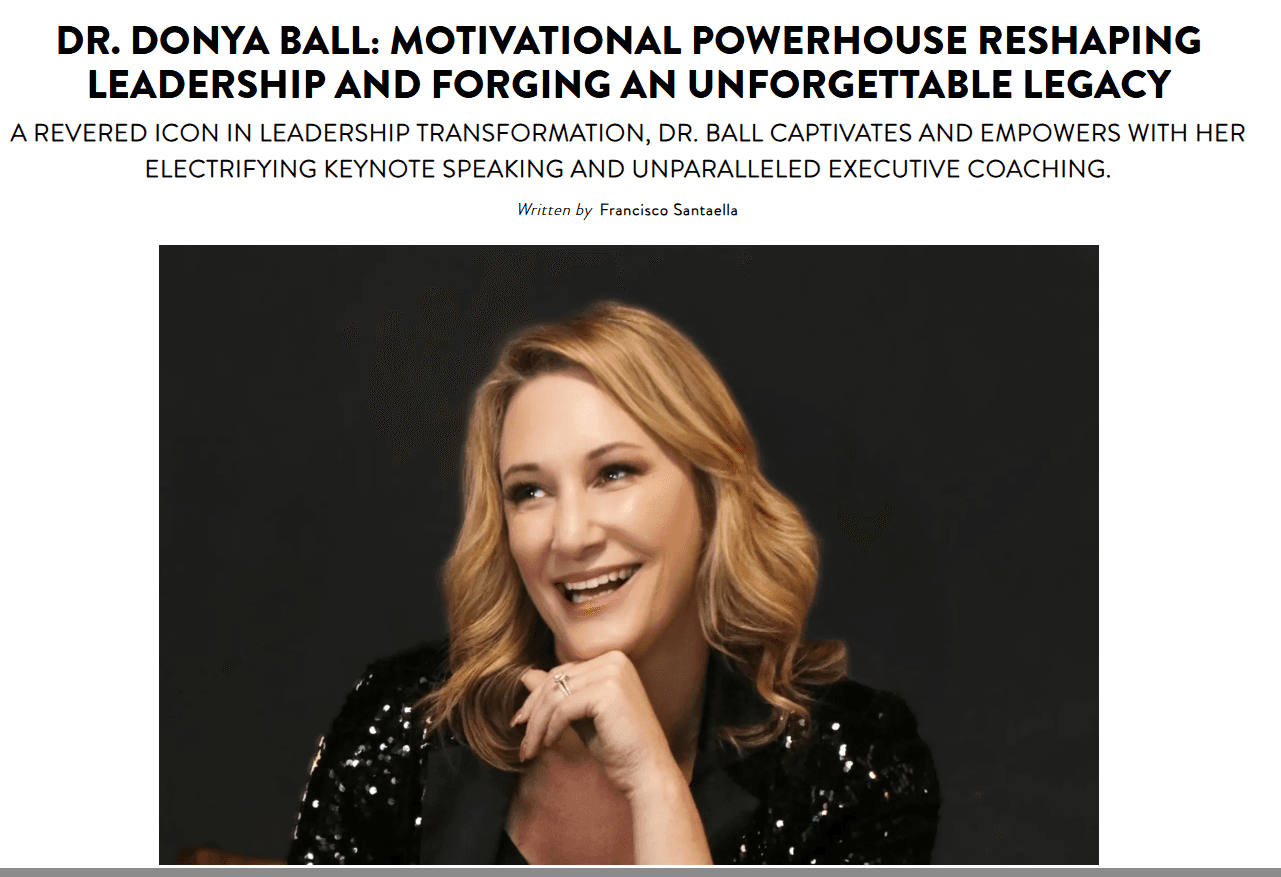 msn article thumbnail dr. donya ball