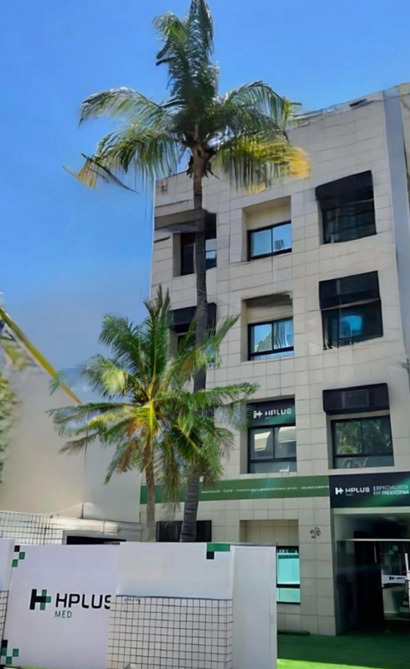 Unidade Hplus Rio de Janeiro II