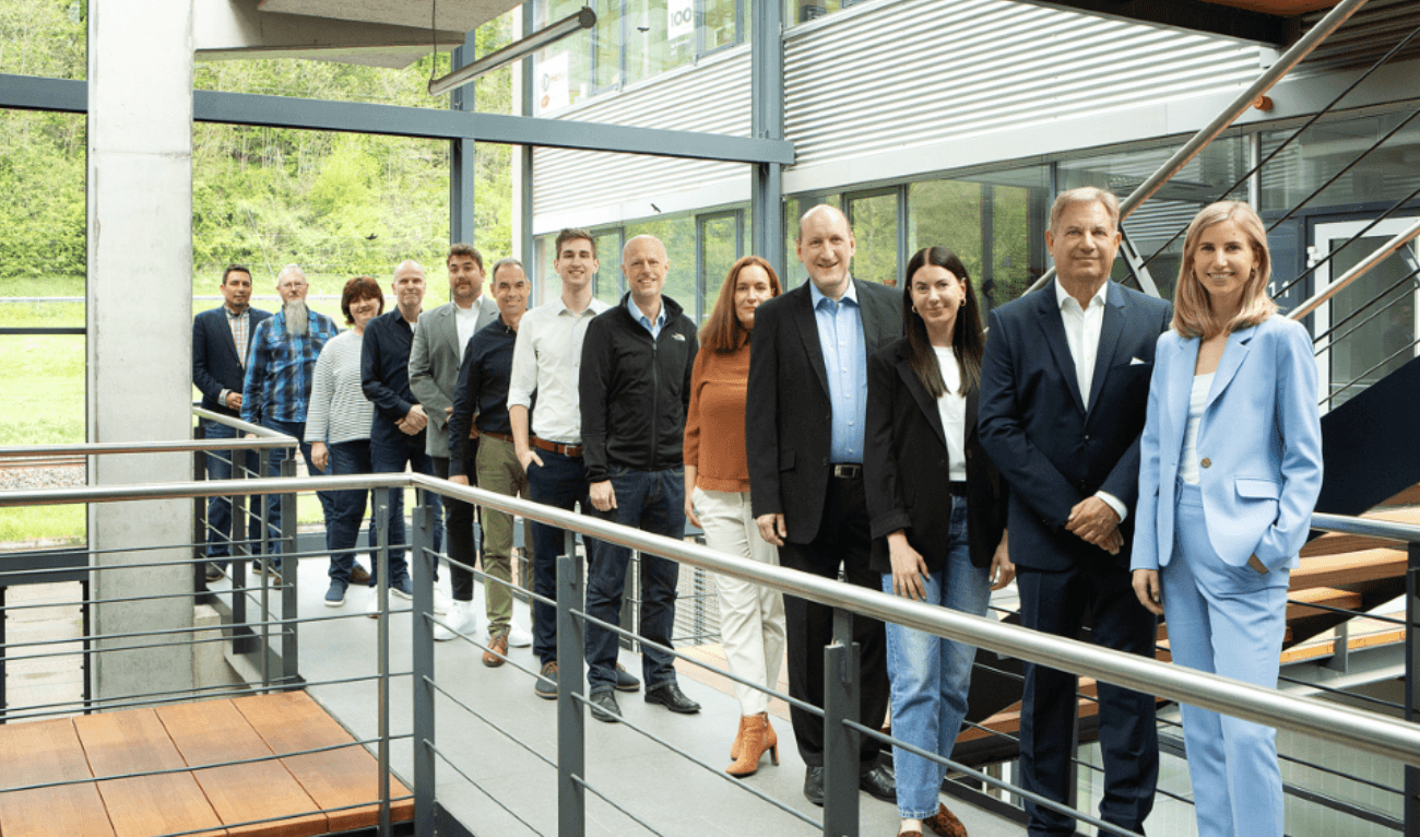 GRAU DATA team members