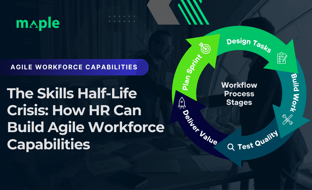 Skills Half-Life Crisis: Building Agile Workforce Capabilities